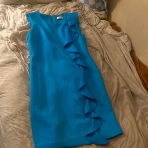 calvin klien worn Summer/spring dress for any occasion Stay at home Job seeking